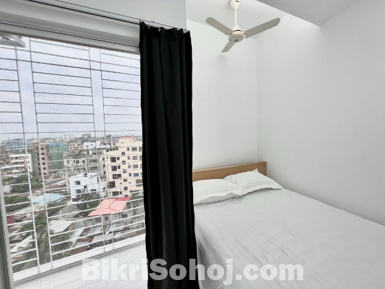 Premium Serviced Apartment in Bashundhara R/A